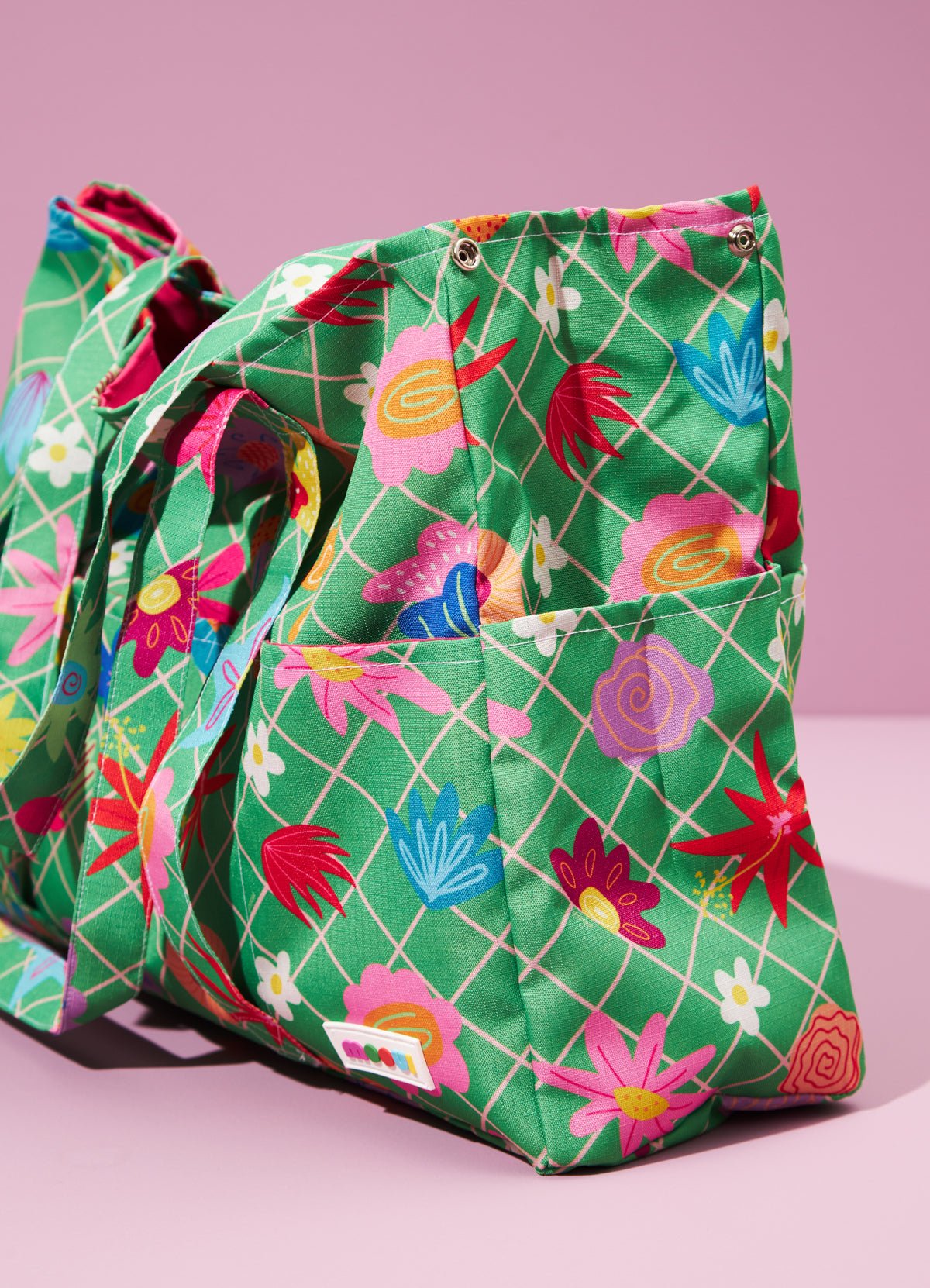 Beach Bag - MOOUI Barcelona