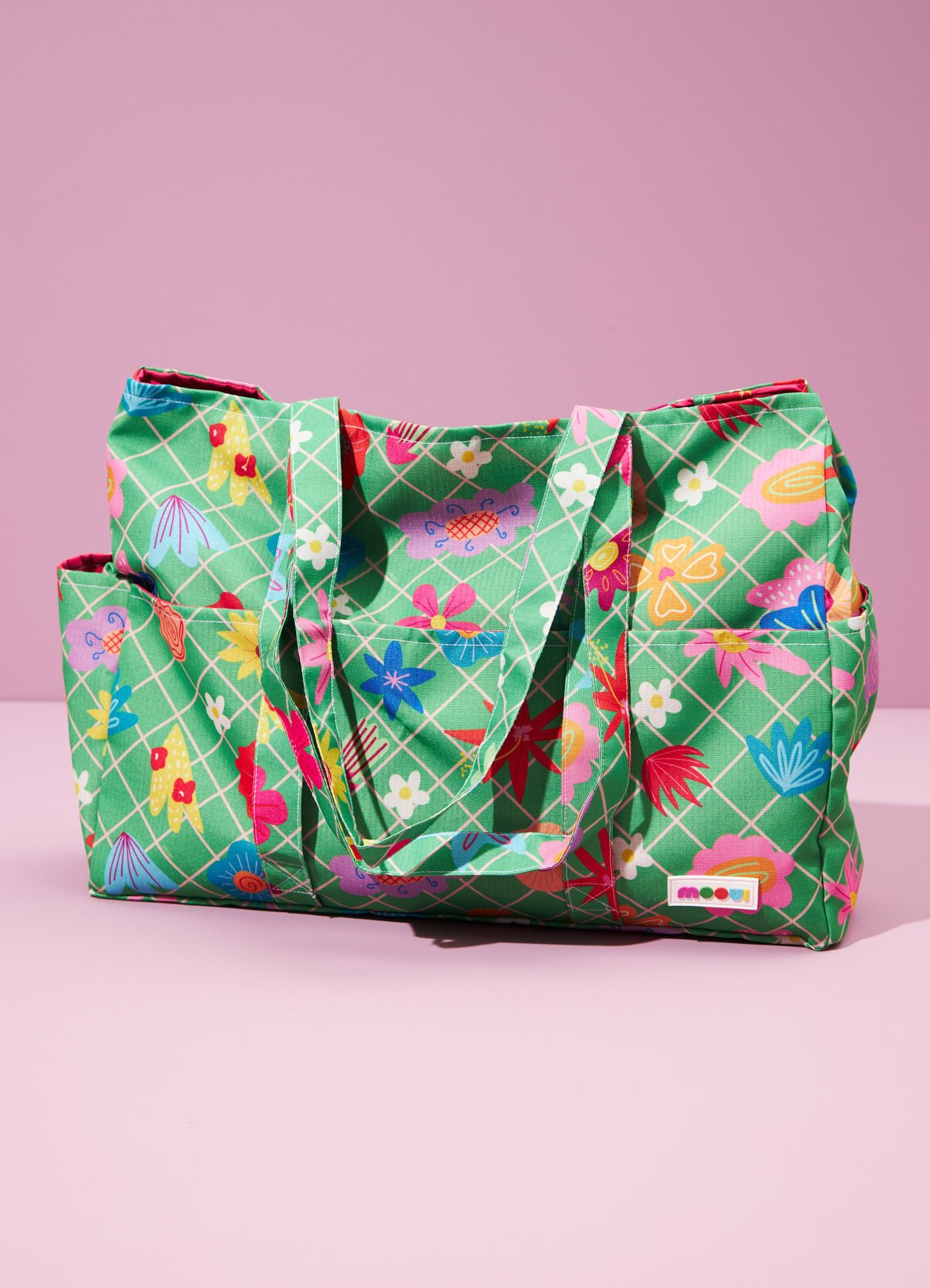 Beach Bag - MOOUI Barcelona