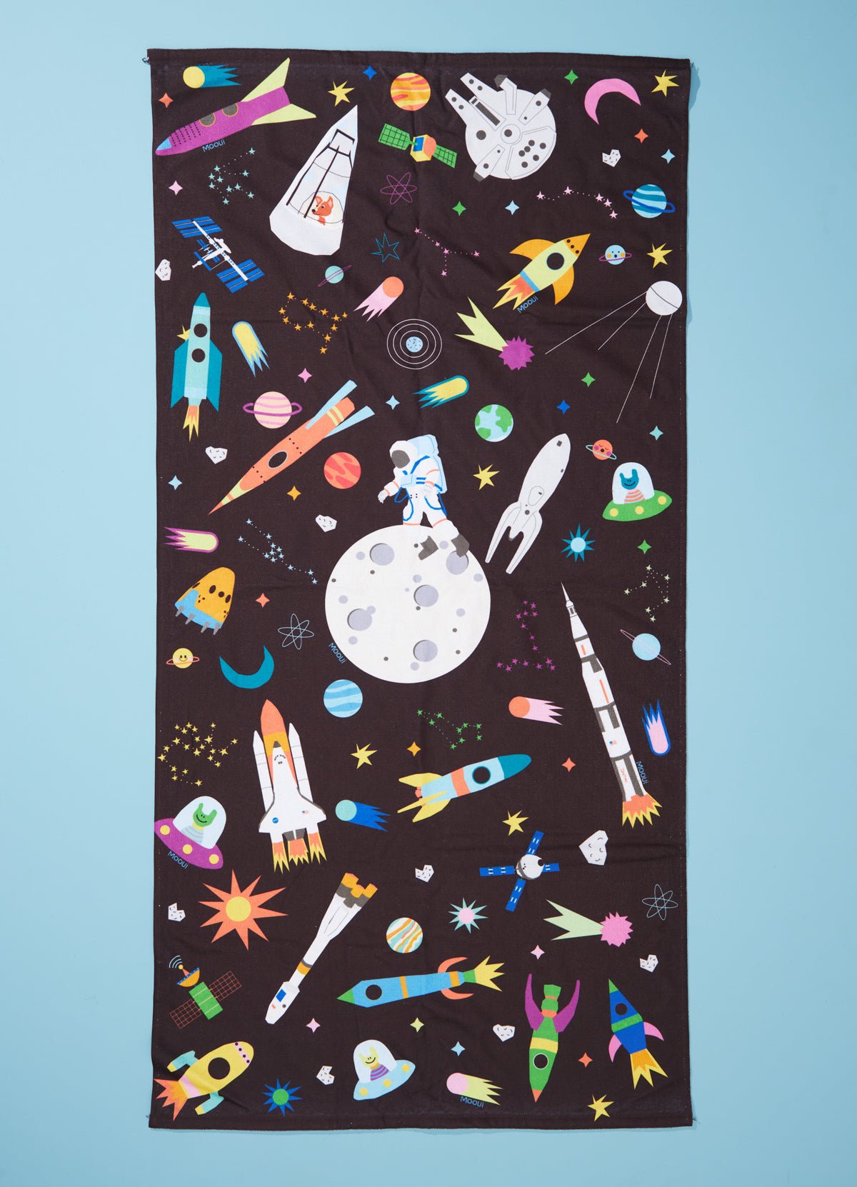 Beach Towel - MOOUI Barcelona