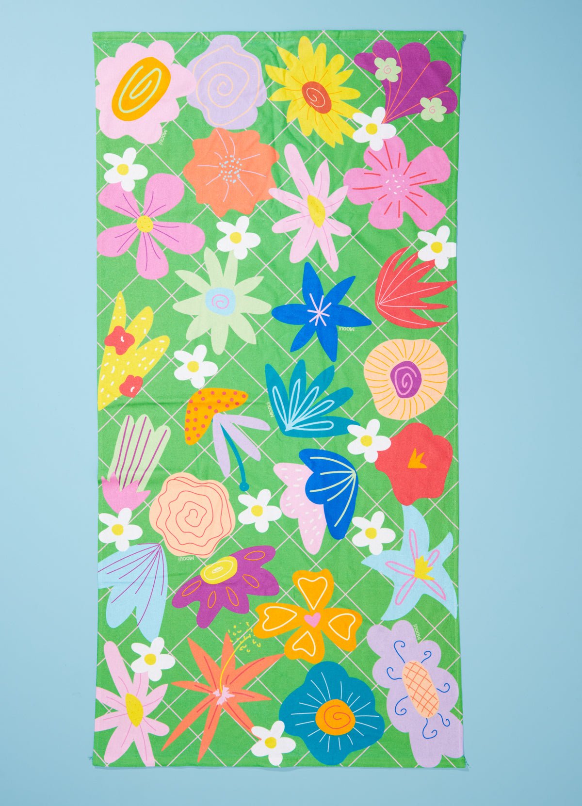 Beach Towel - MOOUI Barcelona