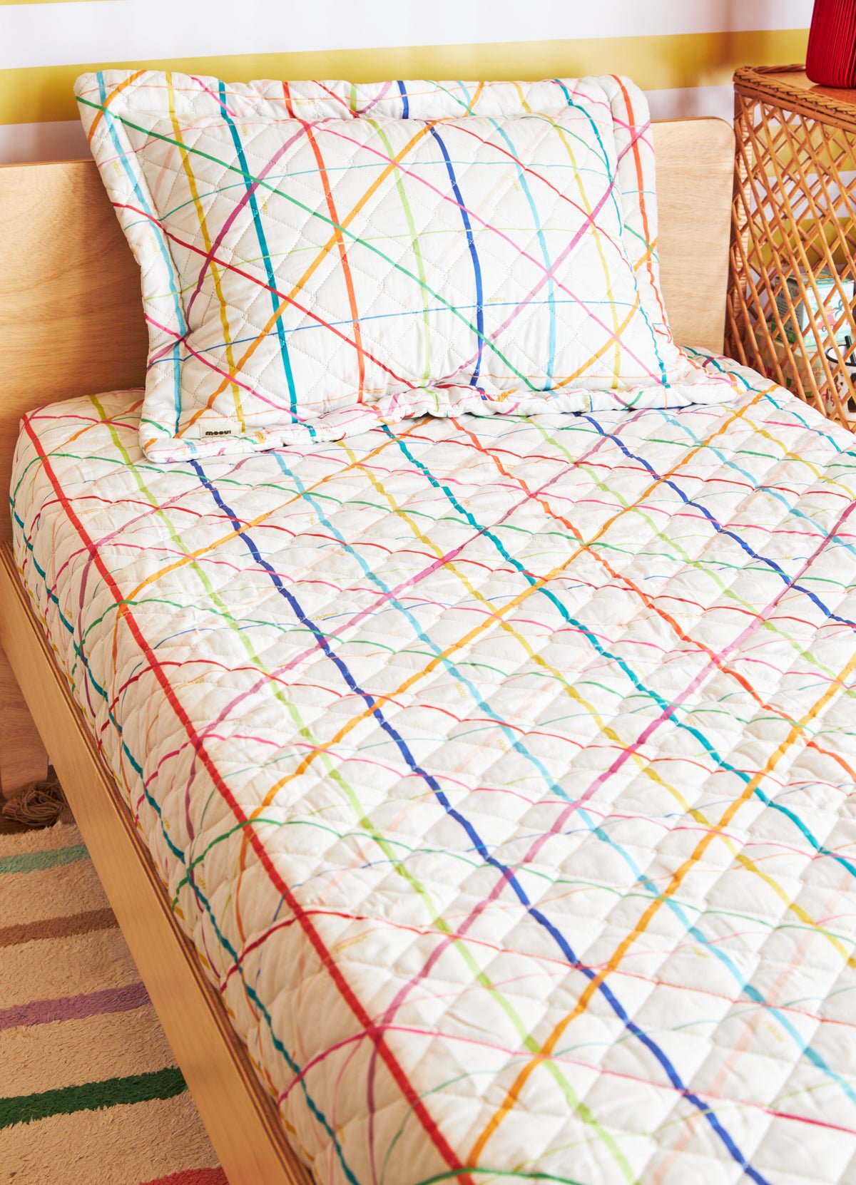Bedspread Fitted - MOOUI Barcelona