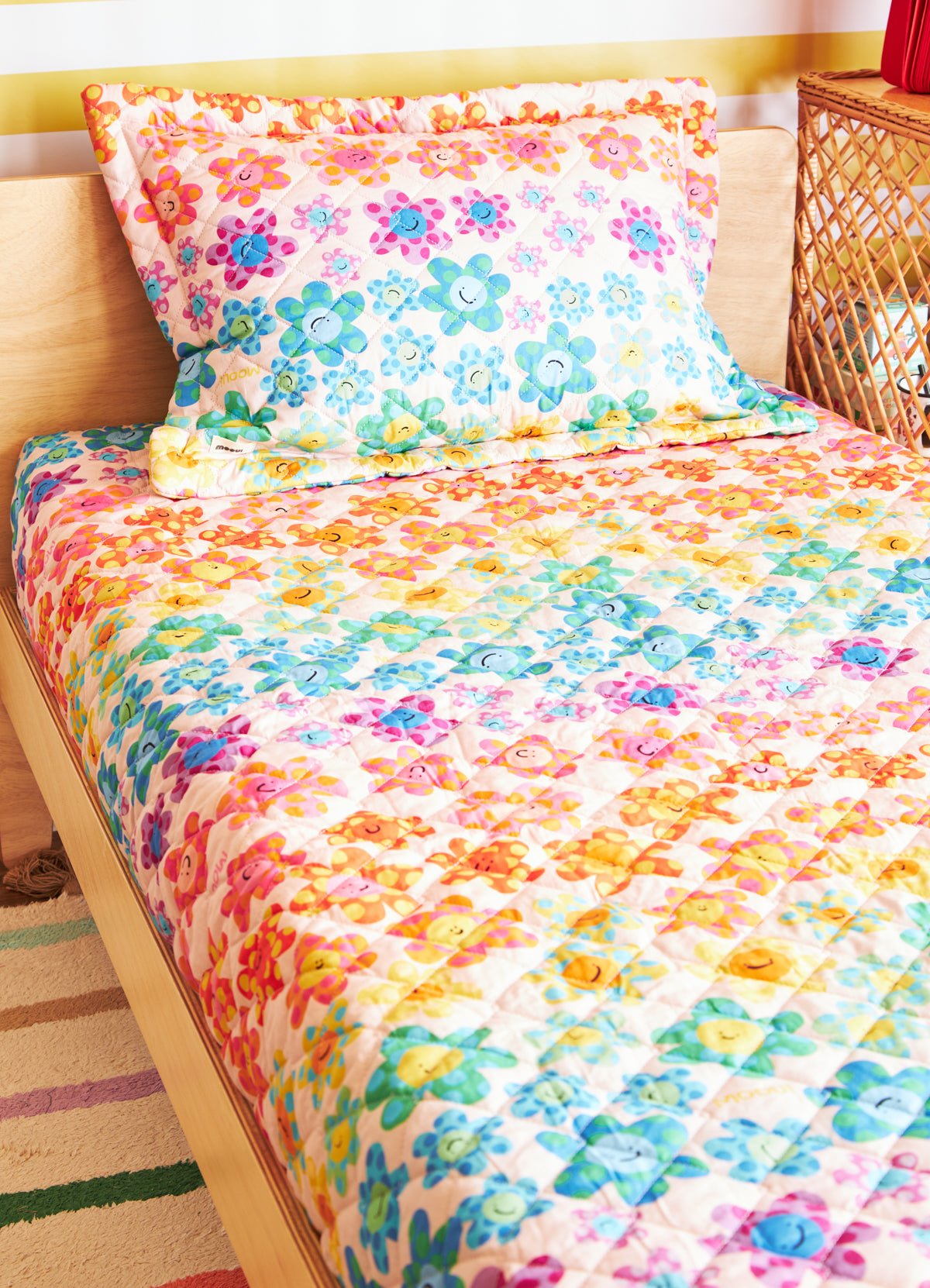 Bedspread Fitted - MOOUI Barcelona