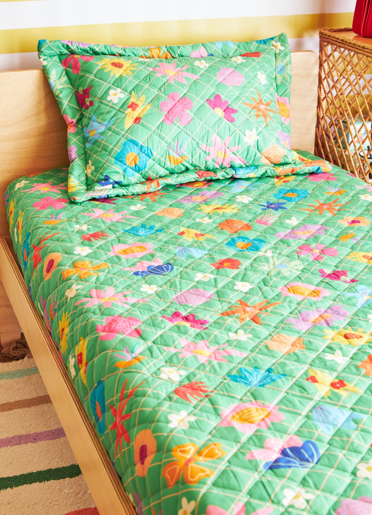 Bedspread Fitted - MOOUI Barcelona