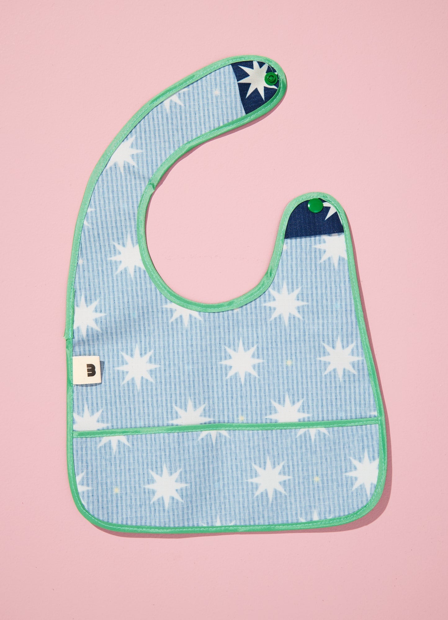Bib - Twinkling Stars - MOOUI BRASIL SL
