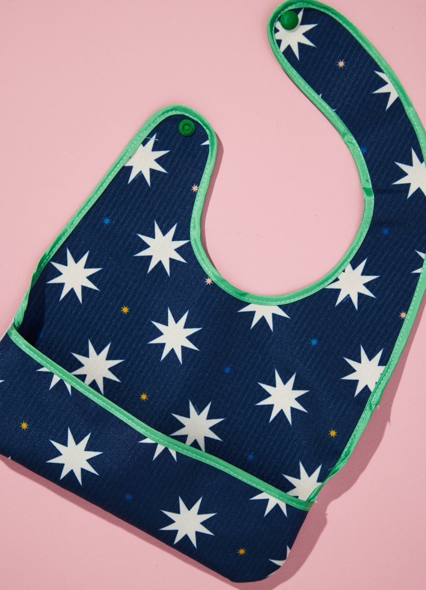 Bib - Twinkling Stars - MOOUI BRASIL SL