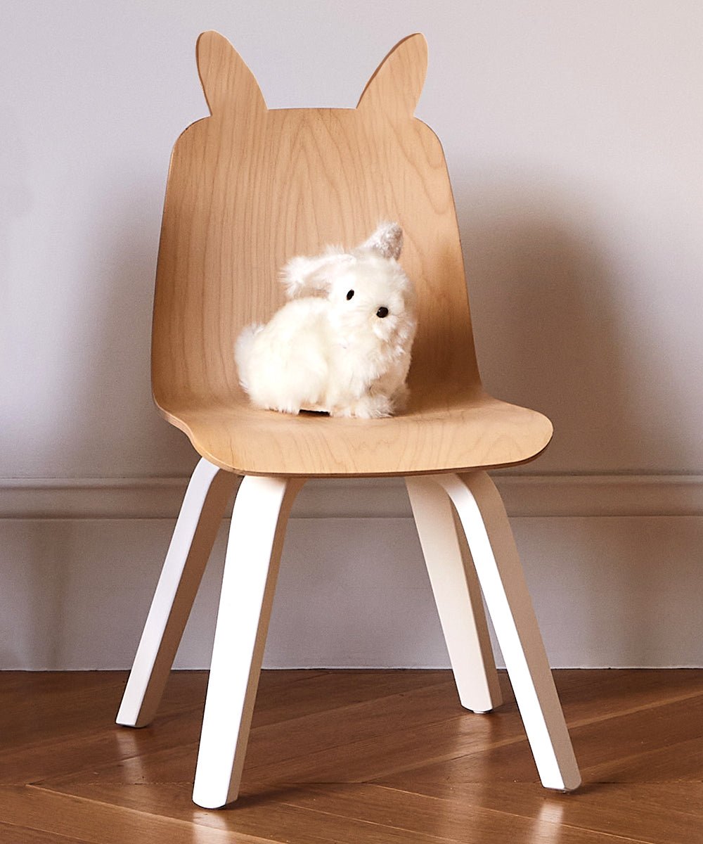 Bunny Play Chair - Oeuf - MOOUI Barcelona