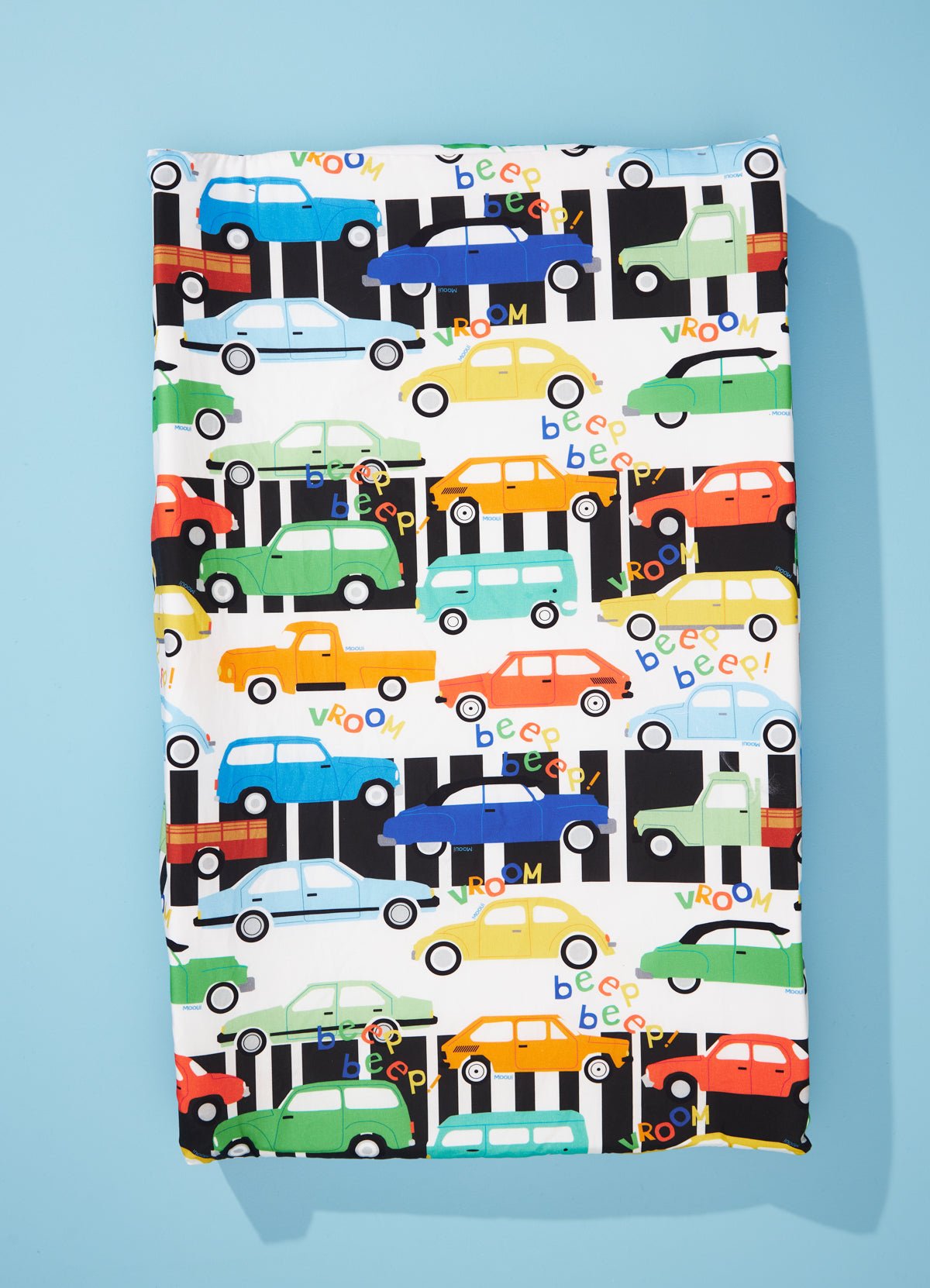 Changing Mat Cover - MOOUI Barcelona