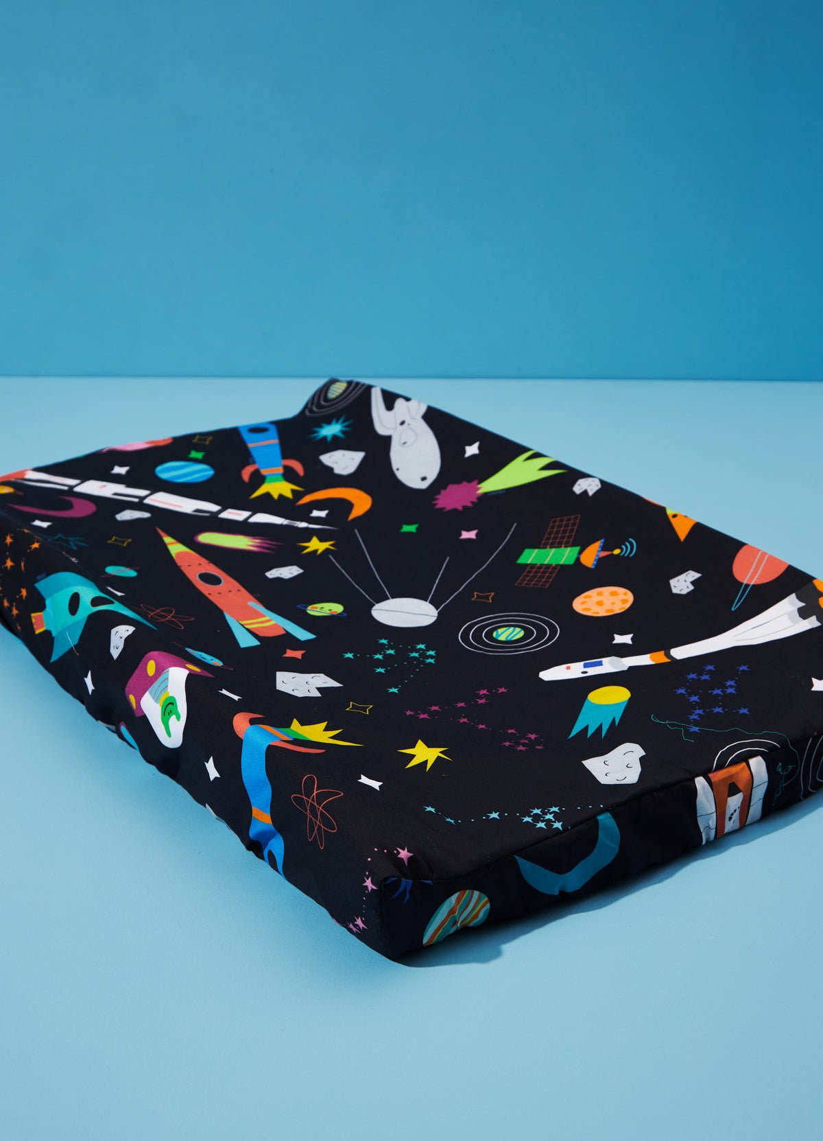 Changing Mat Cover - MOOUI Barcelona
