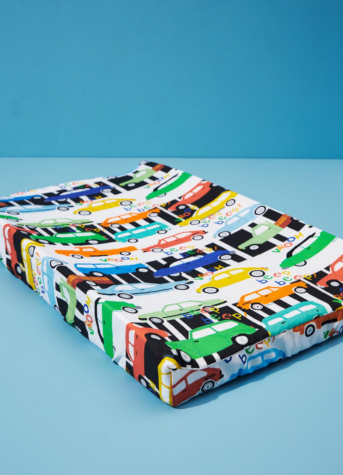Changing Mat Cover - MOOUI Barcelona
