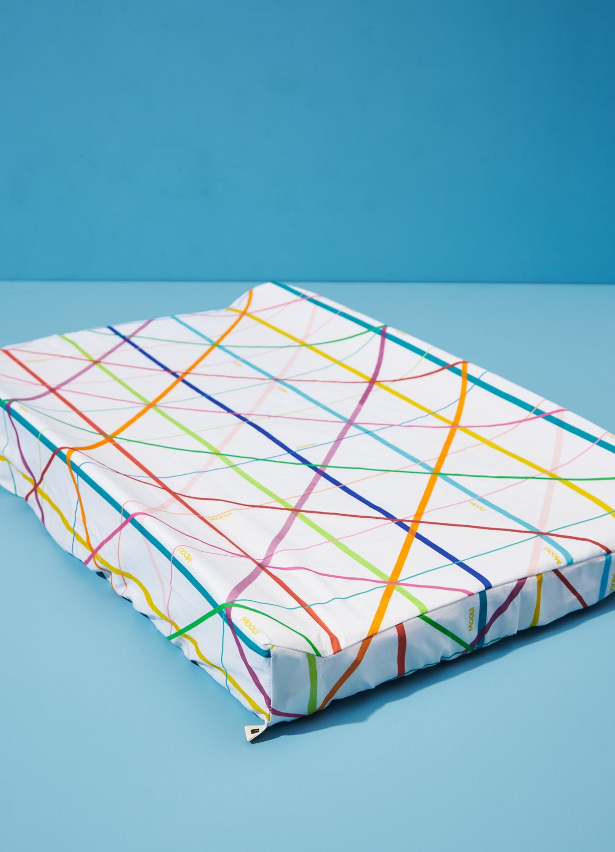 Changing Mat Cover - MOOUI Barcelona