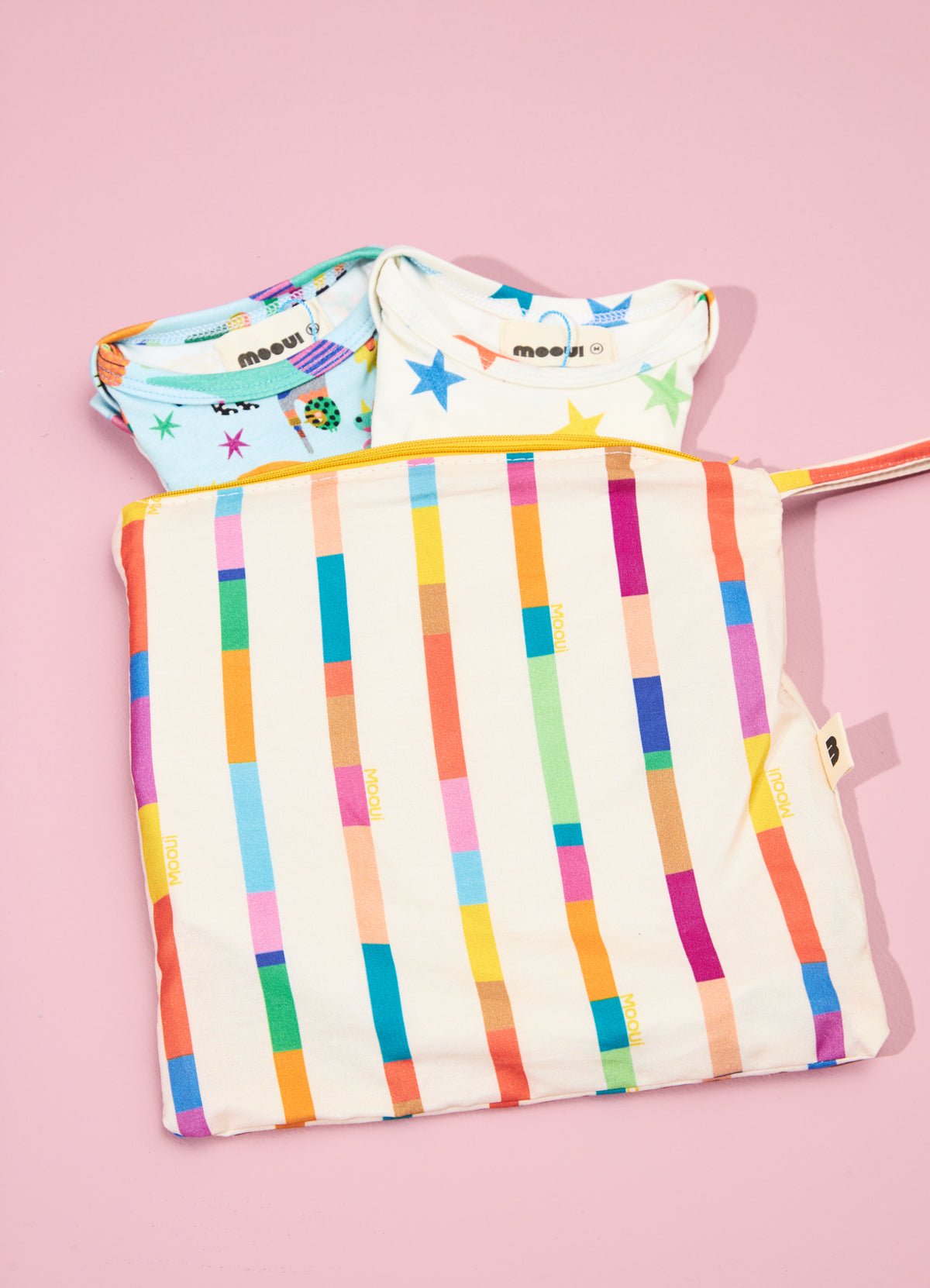 Dirty Clothes Bag - Coloring Pencils - MOOUI Barcelona