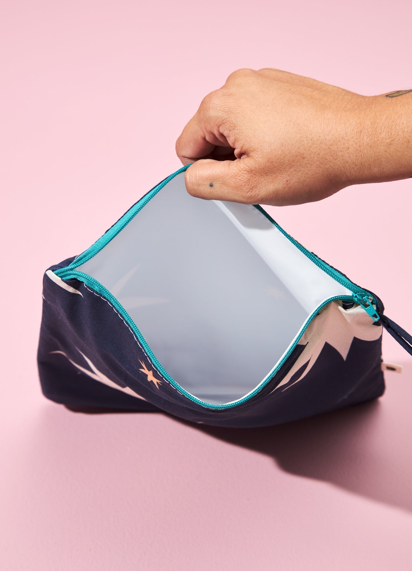 Dirty Clothes Bag - Twinkling Stars - MOOUI Barcelona