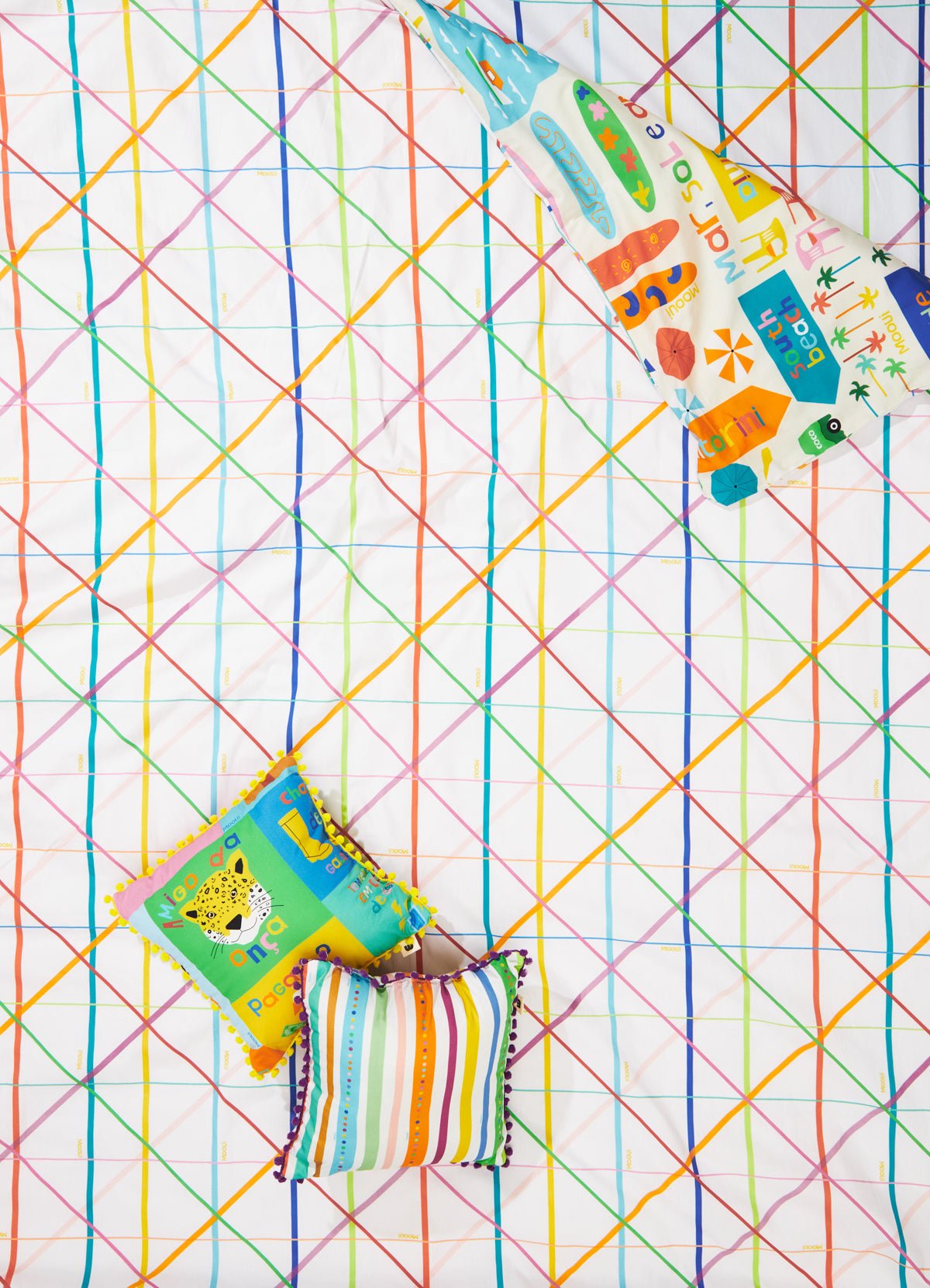 Duvet Cover - MOOUI Barcelona