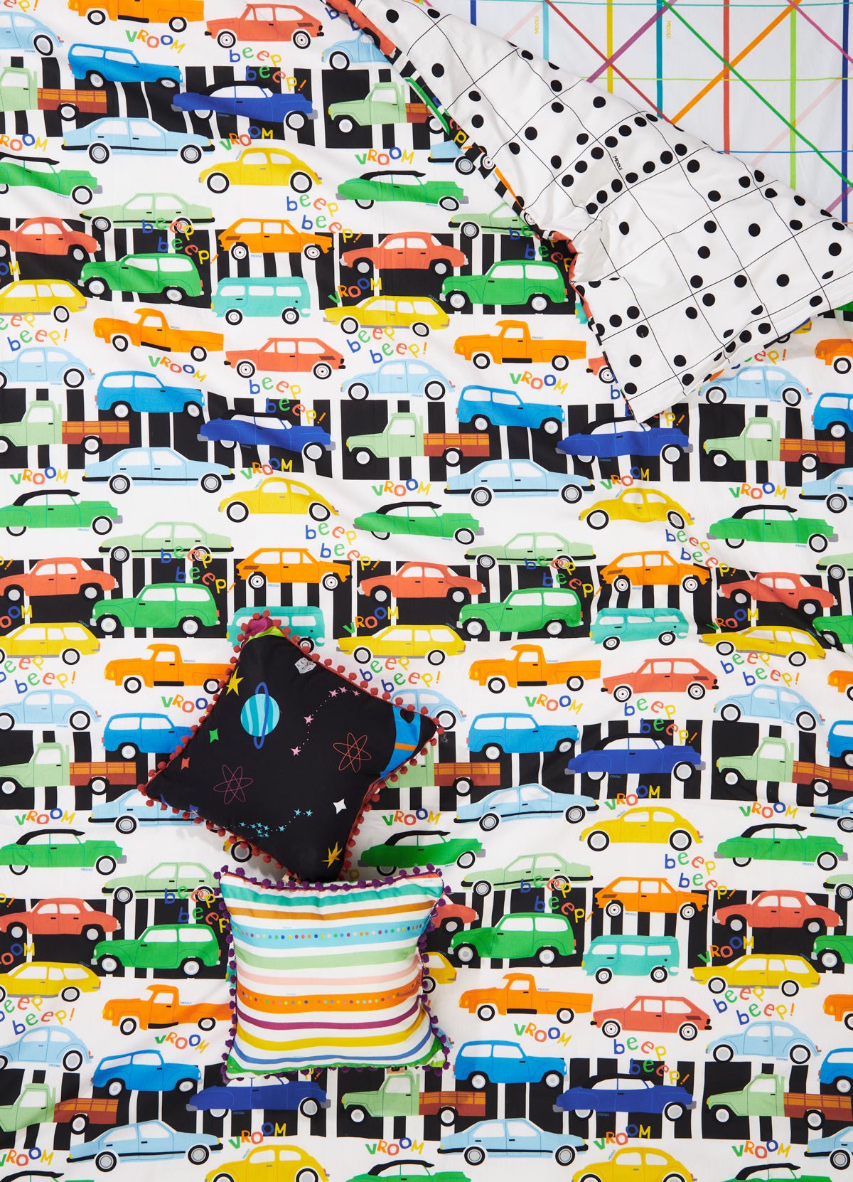 Duvet Cover - MOOUI Barcelona