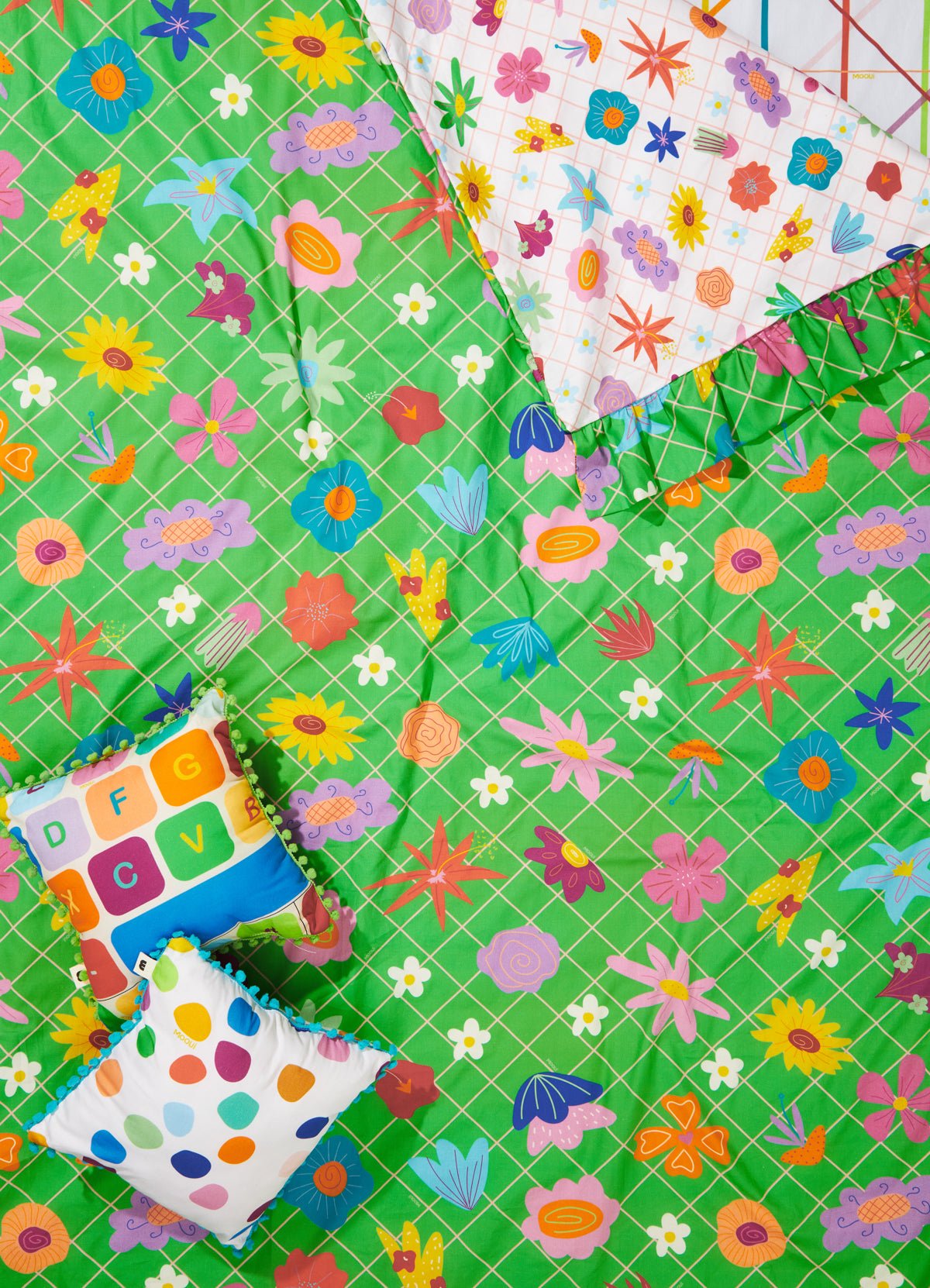 Duvet Cover - MOOUI Barcelona