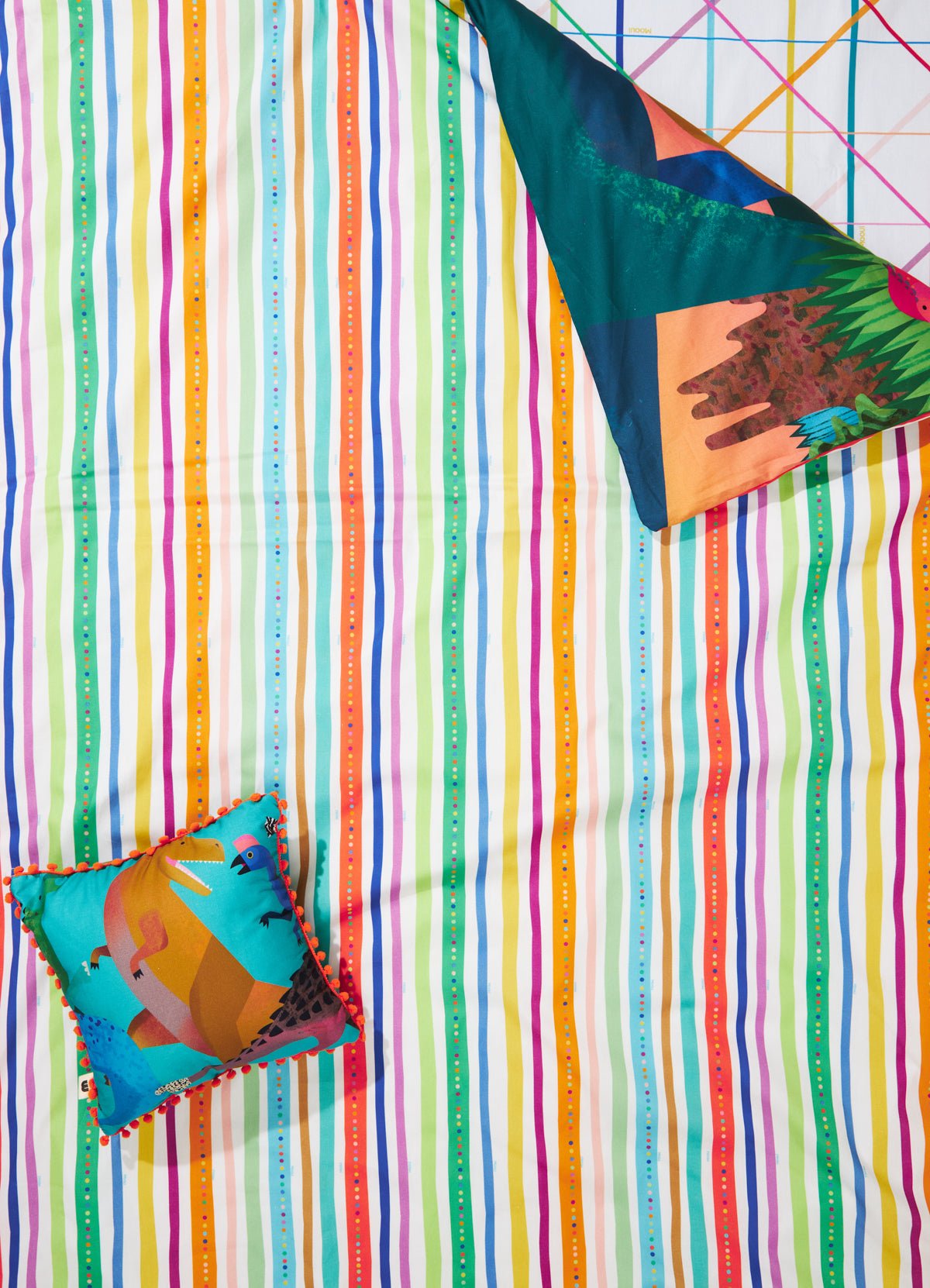 Duvet Cover - MOOUI Barcelona