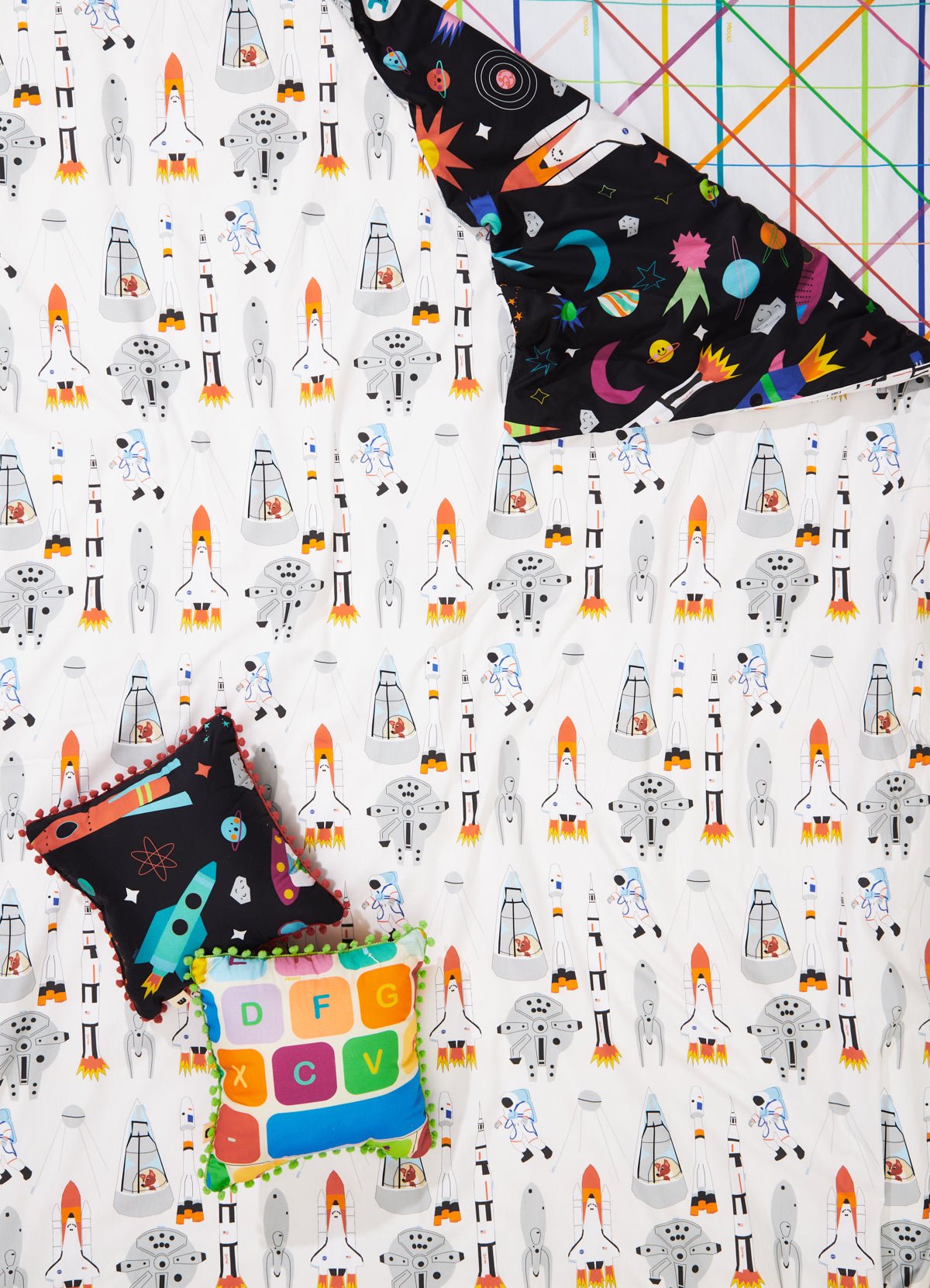 Duvet Cover - MOOUI Barcelona