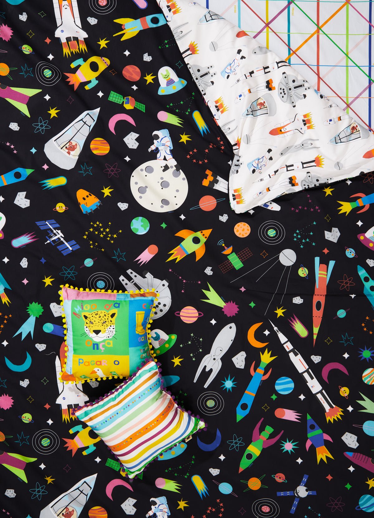 Duvet Cover - MOOUI Barcelona