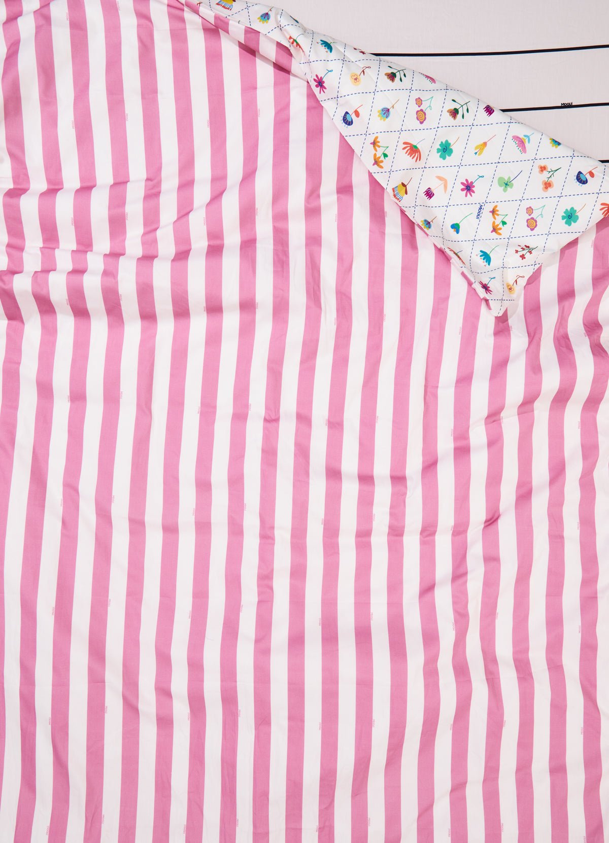 Duvet Cover - Blooming Flowers - MOOUI BRASIL SL