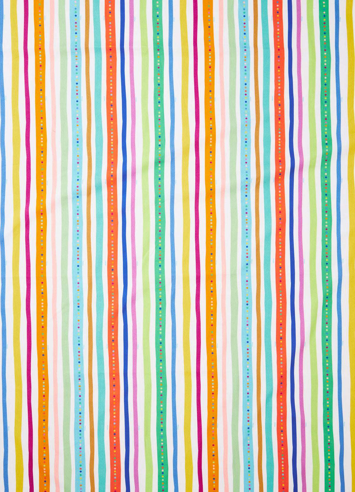 Fitted Sheet - Color Stripes