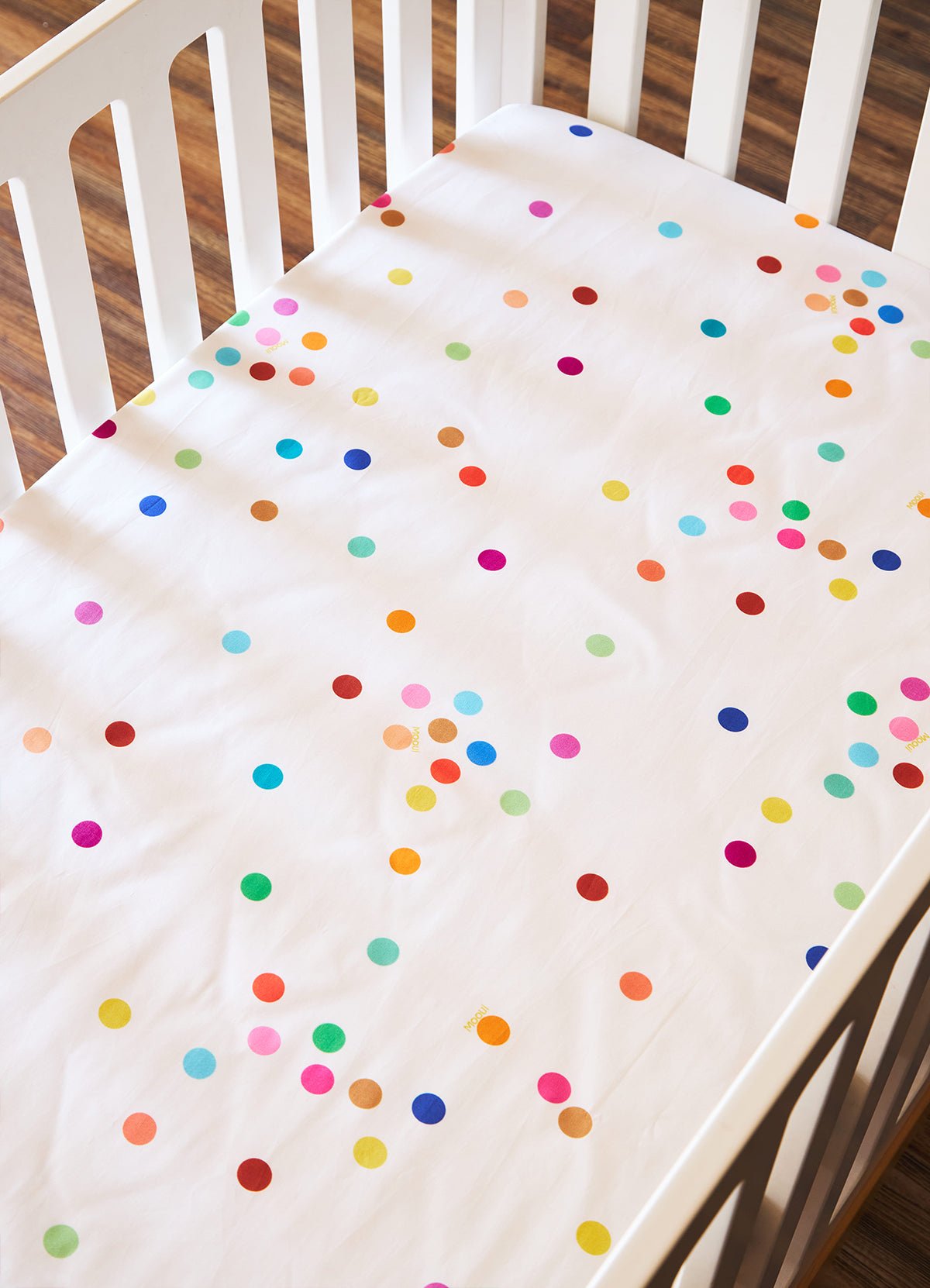 Fitted Sheet - Sea Foam - MOOUI Barcelona