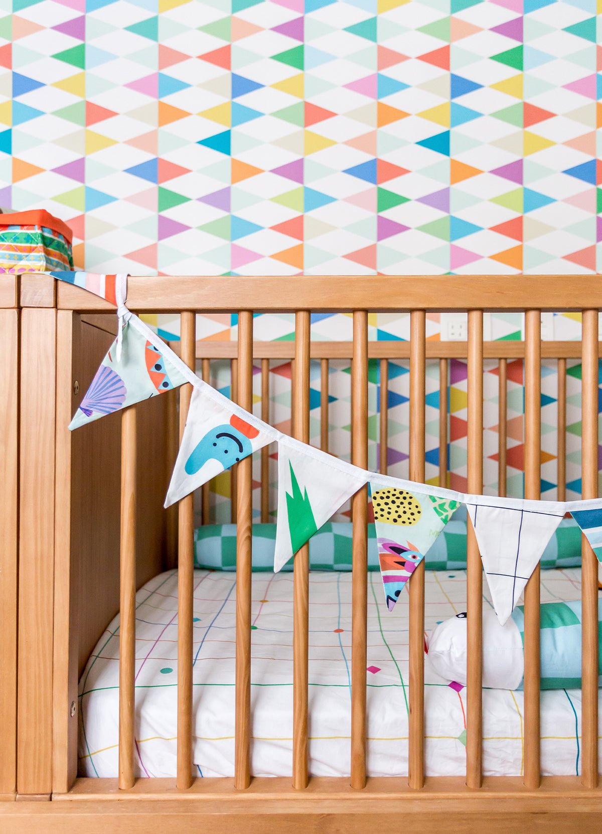 Flag Bunting - MOOUI Barcelona