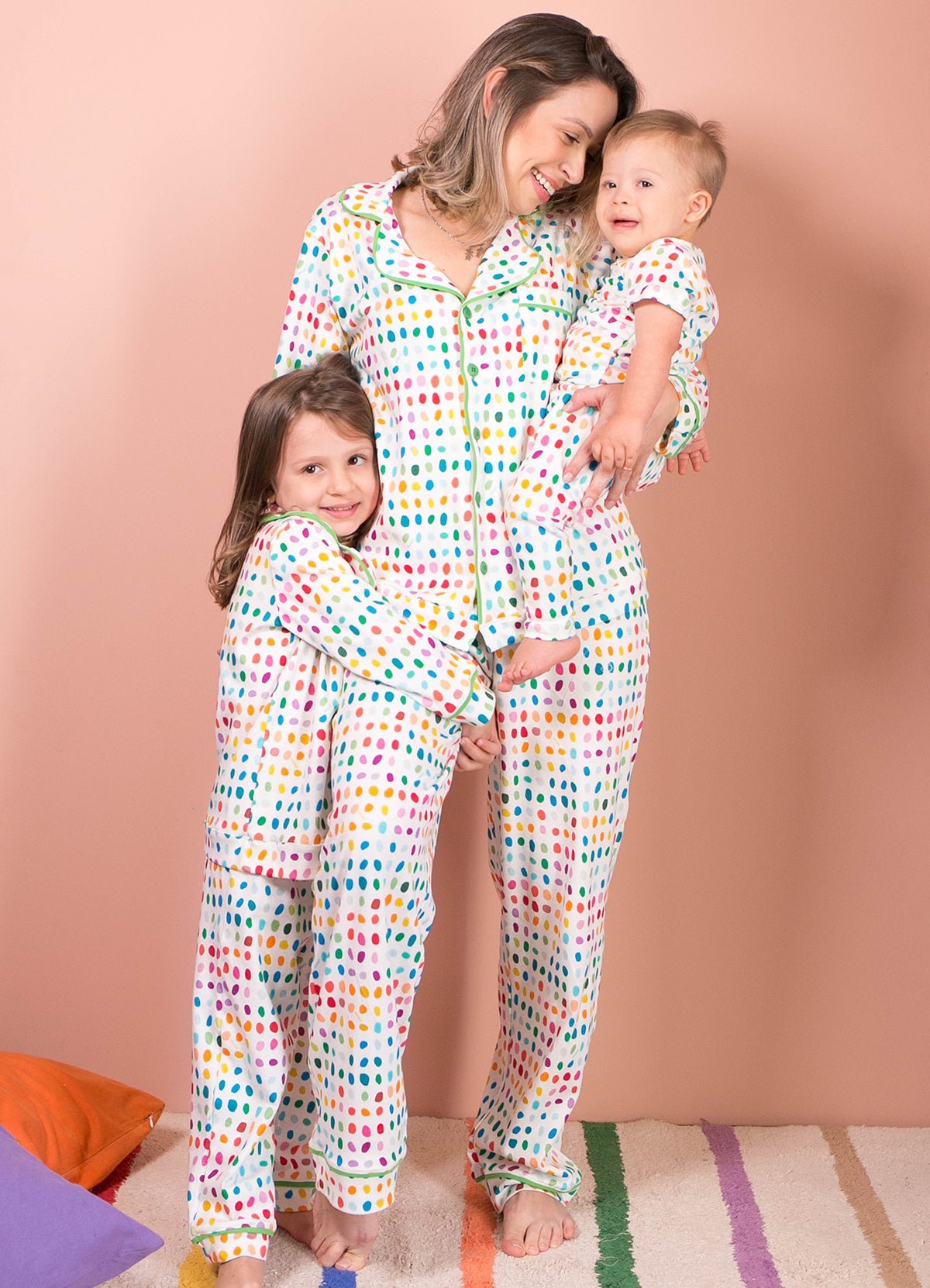 Long Sleeved Pyjama (Adult) - MOOUI Barcelona