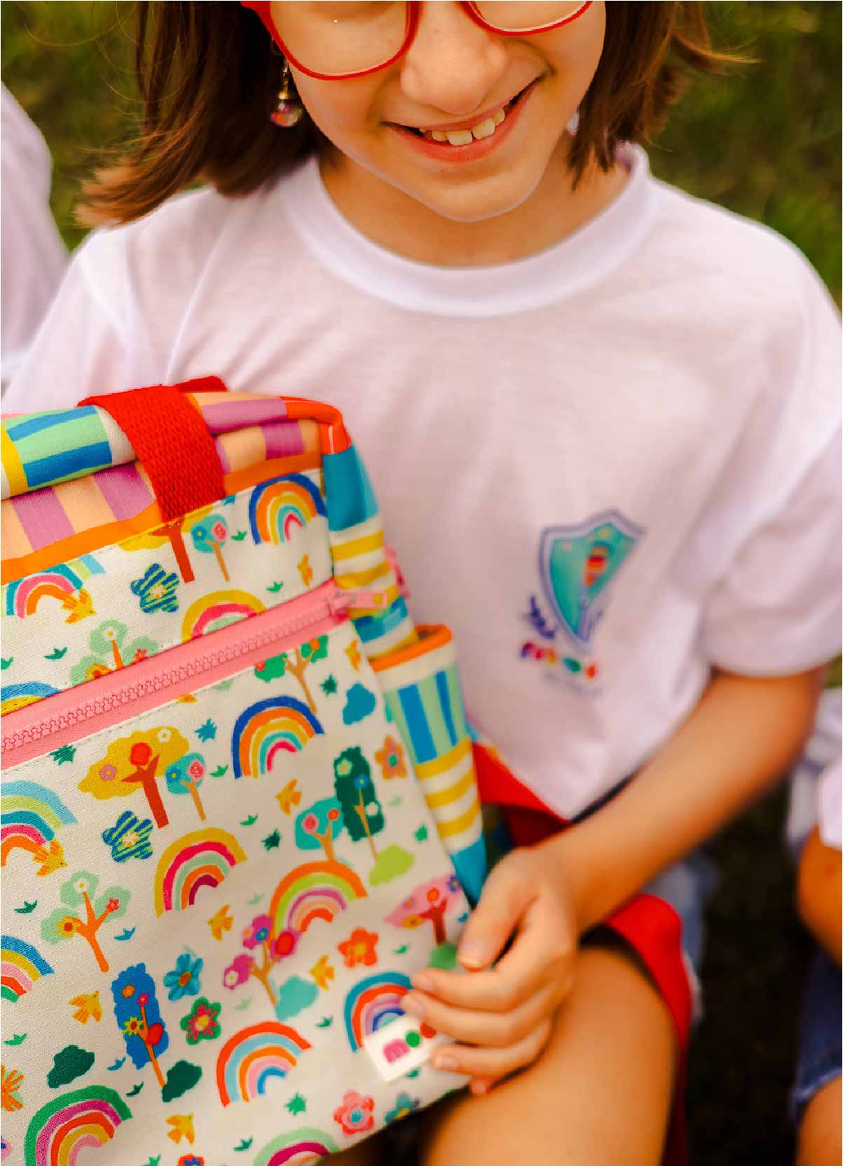 Backpack - Patchwork Quilt