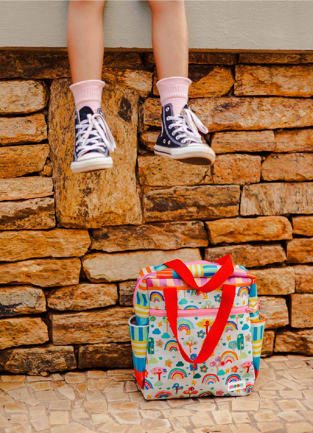 Backpack - Patchwork Quilt