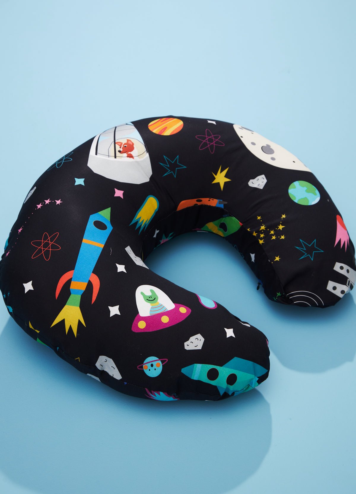 Nursing Pillow - MOOUI Barcelona