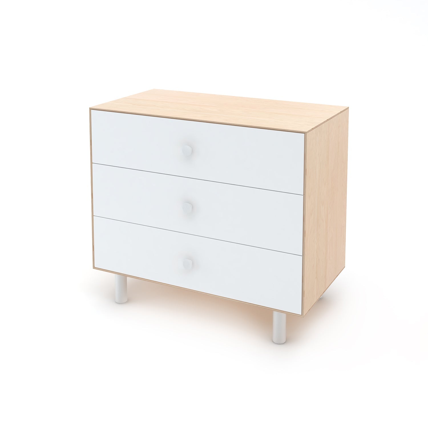 Oeuf 3 Drawer Dresser Classic - MOOUI Barcelona