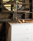 Oeuf 3 Drawer Dresser Sparrow - MOOUI Barcelona