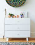 Oeuf 3 Drawer Dresser Sparrow - MOOUI Barcelona