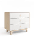 Oeuf 3 Drawer Dresser Sparrow - MOOUI Barcelona