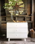 Oeuf 3 Drawer Dresser Sparrow - MOOUI Barcelona