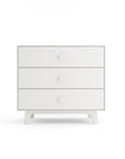 Oeuf 3 Drawer Dresser Sparrow - MOOUI Barcelona