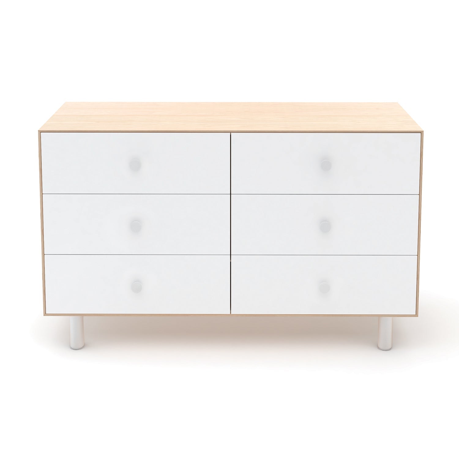 Oeuf 6 Drawer Dresser Classic