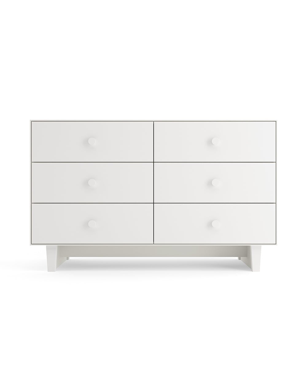 Oeuf 6 Drawer Dresser Rhea - MOOUI Barcelona
