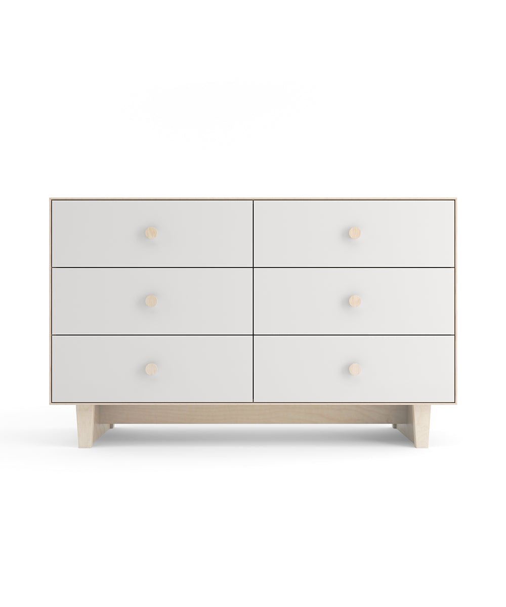 Oeuf 6 Drawer Dresser Rhea - MOOUI Barcelona