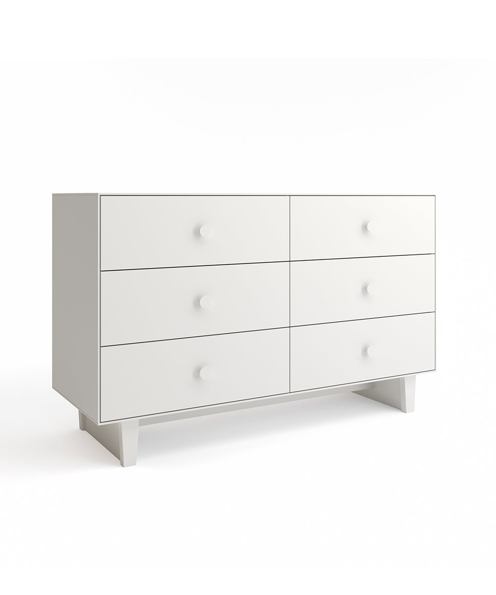Oeuf 6 Drawer Dresser Rhea - MOOUI Barcelona