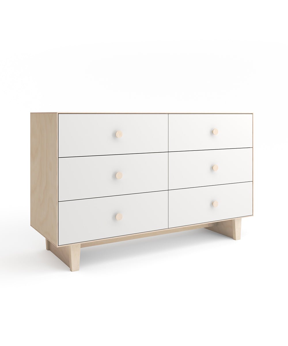 Oeuf 6 Drawer Dresser Rhea - MOOUI Barcelona