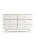 Oeuf 6 Drawer Dresser Sparrow - MOOUI Barcelona