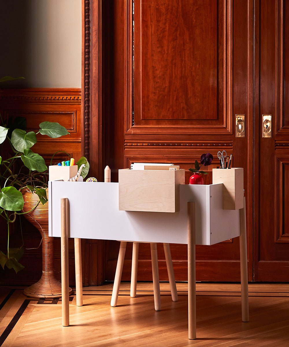Oeuf Brooklyn Desk - MOOUI Barcelona