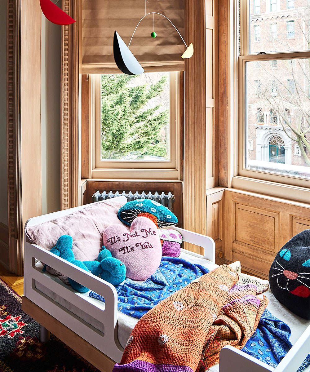 Oeuf Classic Toddler Bed - MOOUI Barcelona