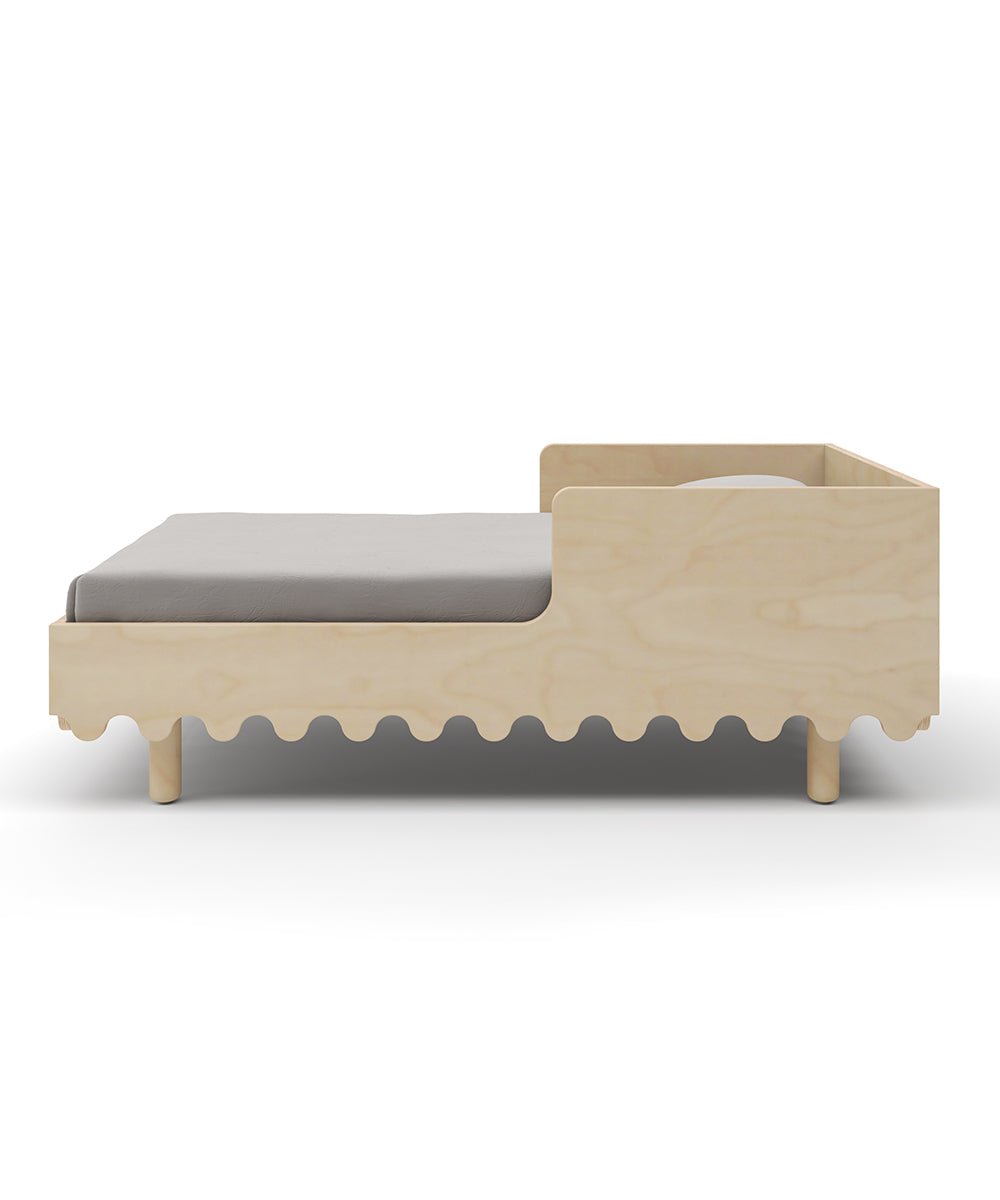 Oeuf Moss Toddler Bed - MOOUI Barcelona
