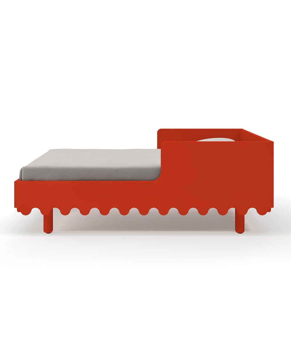 Oeuf Moss Toddler Bed - MOOUI Barcelona