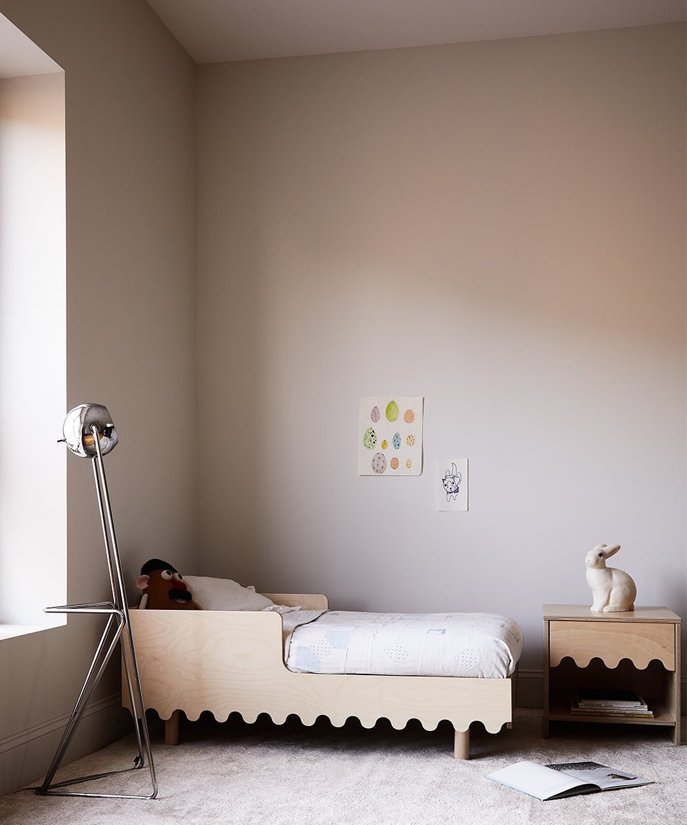 Oeuf Moss Toddler Bed - MOOUI Barcelona