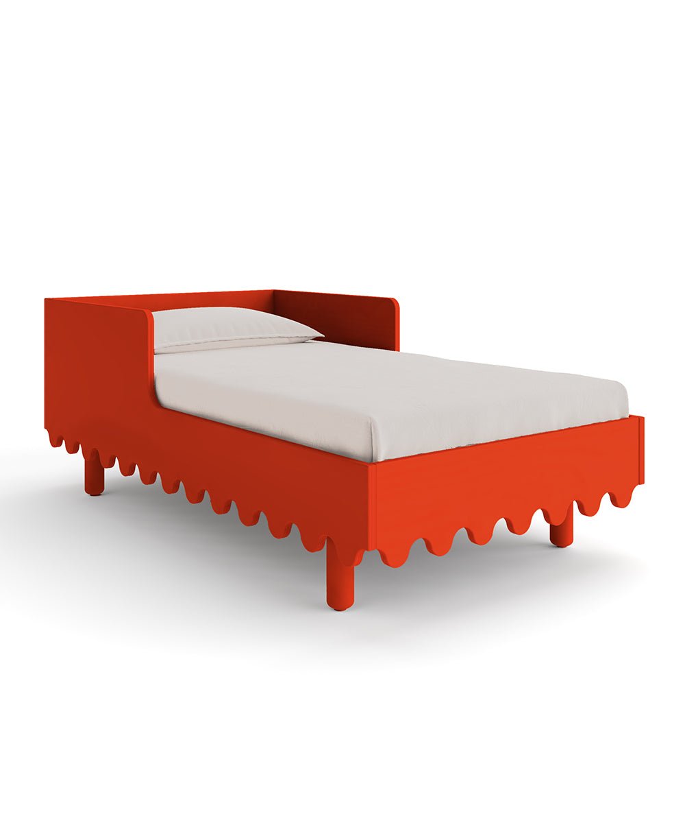 Oeuf Moss Toddler Bed - MOOUI Barcelona