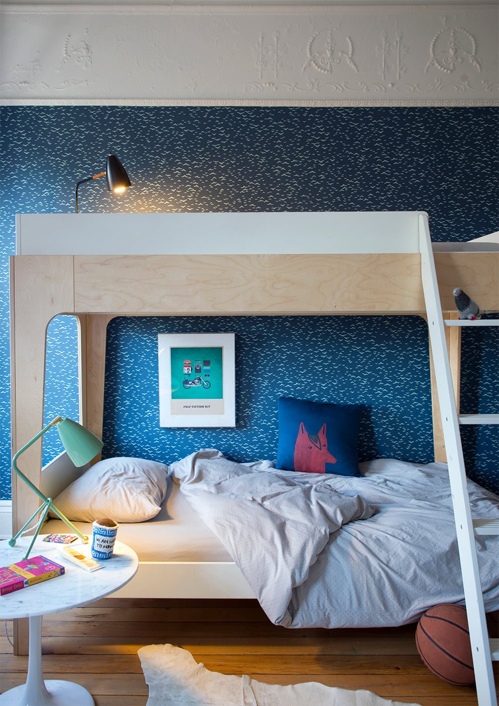 Oeuf Perch Twin Bunk Bed - MOOUI Barcelona