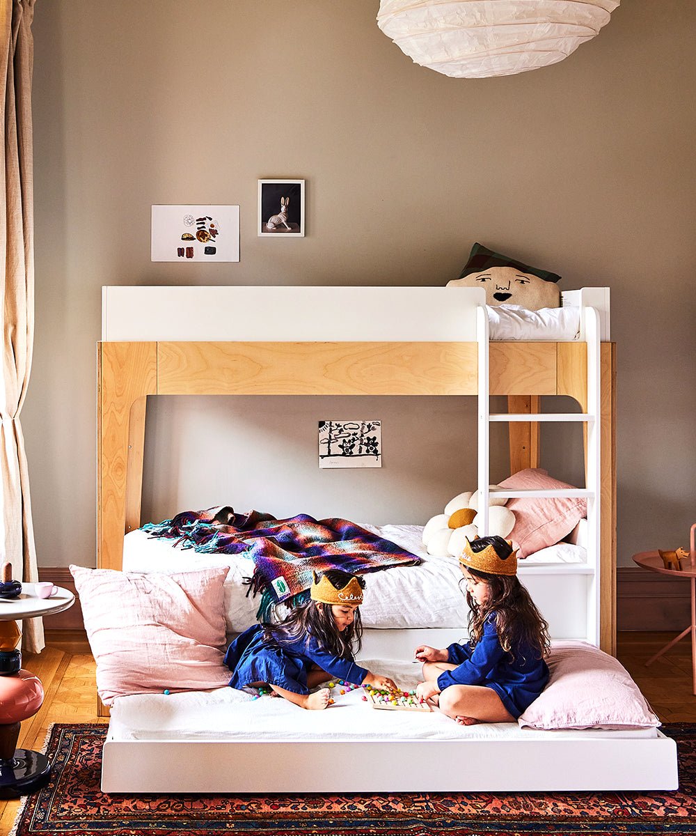 Oeuf Perch Twin Bunk Bed - MOOUI Barcelona